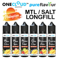 
              ONE CLOUD | Malaysian Sunset 60ml Shortfill
            