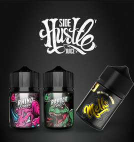 STEAM MASTERS | 60ml Shortfill