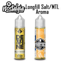 
              NOSTALGIA | 60ml Shortfill
            