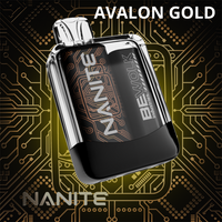 
              BEWOLK | Nanite 2500 Puffs Disposable
            