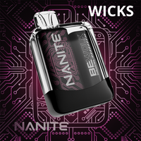 
              BEWOLK | Nanite 2500 Puffs Disposable
            