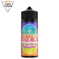 
              CAPE CLOUDS | Bubble Trouble 120ml Longfill
            