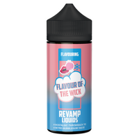 
              REVAMP | 120ml Longfill
            