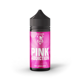 TOXIC VIKING | 120ml Longfill