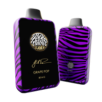 
              JACK PAROW TJOEF | 10K Puffs 20mg Disposable
            