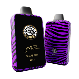 JACK PAROW TJOEF | Grape Pop – 10K Disposable