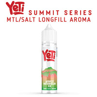 
              YETI - 60ml Shortfill
            