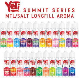 YETI - 60ml Shortfill