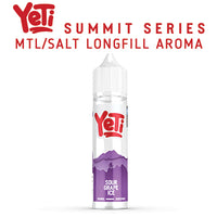 
              YETI - 60ml Shortfill
            