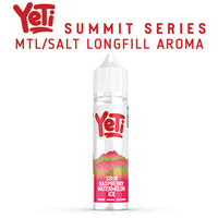 
              YETI - 60ml Shortfill
            