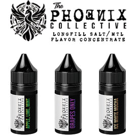 Majestic Vapor | The Phoenix Collective 30ml Shortfill