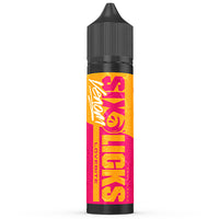 
              SIX LICKS | Pure Venom 60ml Shortfill
            