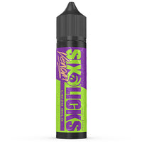 
              SIX LICKS | Pure Venom 60ml Shortfill
            