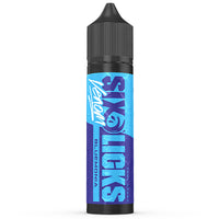 
              SIX LICKS | Pure Venom 60ml Shortfill
            