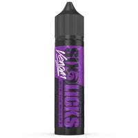 
              SIX LICKS | Pure Venom 60ml Shortfill
            