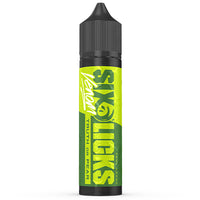 
              SIX LICKS | Pure Venom 60ml Shortfill
            