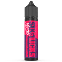 
              SIX LICKS | Pure Venom 60ml Shortfill
            