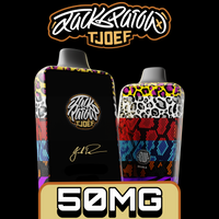 
              JACK PAROW TJOEF | 50mg 10K Puffs Disposable
            