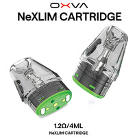 
              OXVA | NeXLIM Pods
            