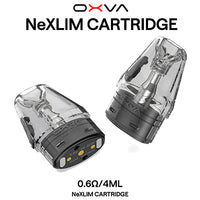 
              OXVA | NeXLIM Pods
            