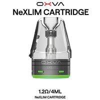 
              OXVA | NeXLIM Pods
            