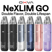 
              OXVA | Nexlim Go Kit
            