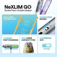 
              OXVA | Nexlim Go Kit
            