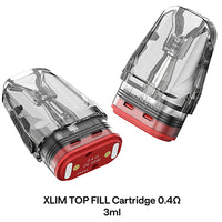 
              OXVA | Xlim Top Fill 3ml Mesh Pod
            