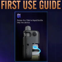 
              SMOK | Sinch 30ml 150k Refillable Disposable
            