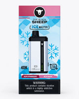 
              BLACK SHEEP | 40k Dual Tank 50mg Disposable
            