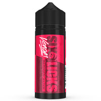
              SIX LICKS | Pure Venom 120ml Longfill
            