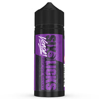 
              SIX LICKS | Pure Venom 120ml Longfill
            