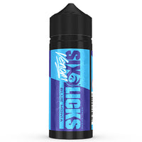 
              SIX LICKS | Pure Venom 120ml Longfill
            
