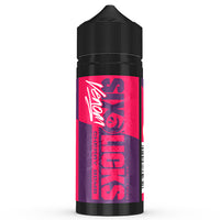 
              SIX LICKS | Pure Venom 120ml Longfill
            