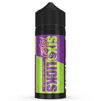 
              SIX LICKS | Pure Venom 120ml Longfill
            