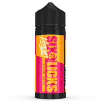 
              SIX LICKS | Pure Venom 120ml Longfill
            