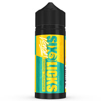 
              SIX LICKS | Pure Venom 120ml Longfill
            