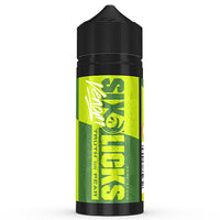 
              SIX LICKS | Pure Venom 120ml Longfill
            