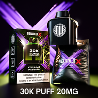 
              BEWOLK | Bewolk X 30K Flavour Pod
            