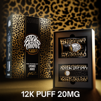 
              BEWOLK | Jack Parow X 12K Kit
            