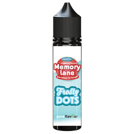 ONE CLOUD | Memory Lane 60ml Shortfill