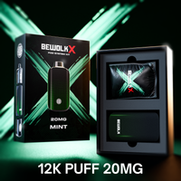 
              BEWOLK | Bewolk X 12K Kit
            