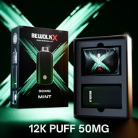 
              BEWOLK | Bewolk X 12K Kit
            