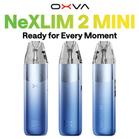 
              OXVA | NEXLIM 2 Mini Kit
            