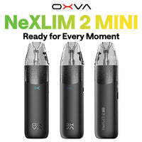 
              OXVA | NEXLIM 2 Mini Kit
            
