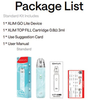 
              OXVA | XLIM Go Lite Kit
            