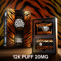 
              BEWOLK | Jack Parow X 12K Kit
            