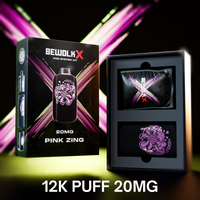 
              BEWOLK | Bewolk X 12K Kit
            