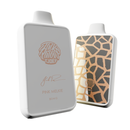 JACK PAROW TJOEF | Pink Melkie – 10K Disposable