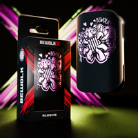 
              BEWOLK | Bewolk X Sleeve
            